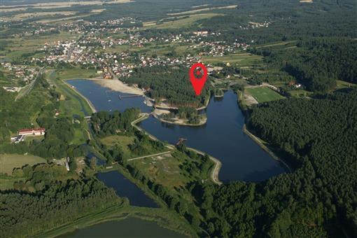 Krasne Domki Krasnobród Eksteriør bilde